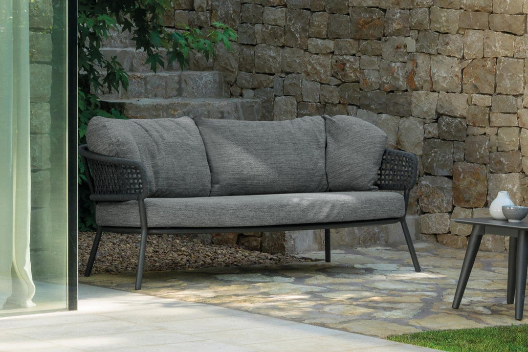 Moon Alu Sofa Outdoor Sofas Talenti