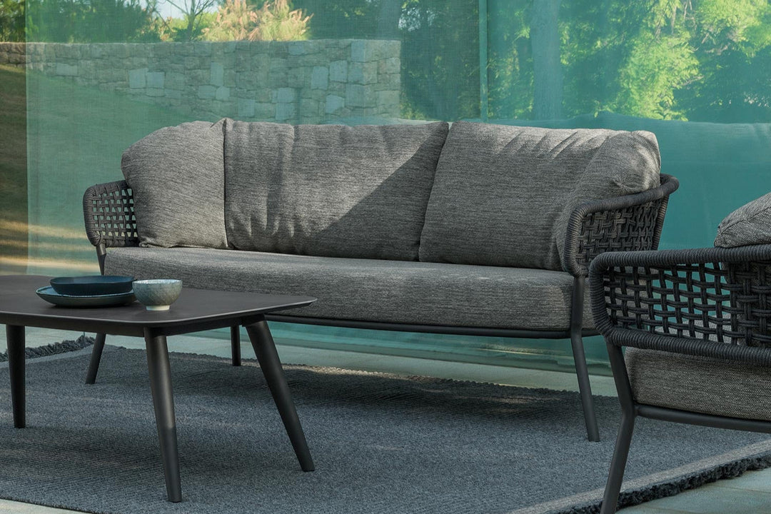 Moon Alu Sofa Outdoor Sofas Talenti