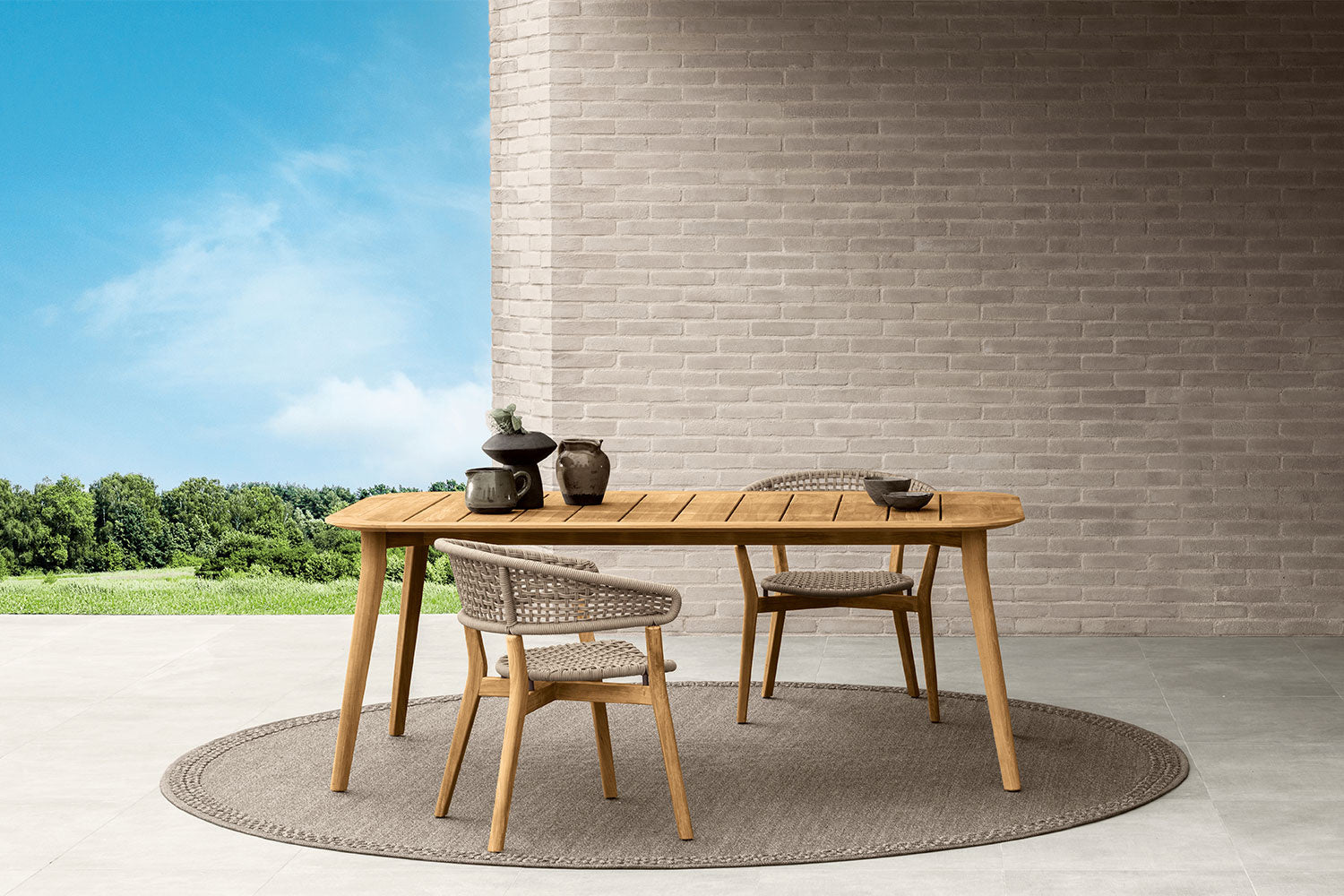 Talenti Moon Dining Chair
