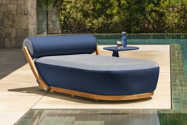 Nami Chaise Lounge Outdoor Chaise Lounges Talenti
