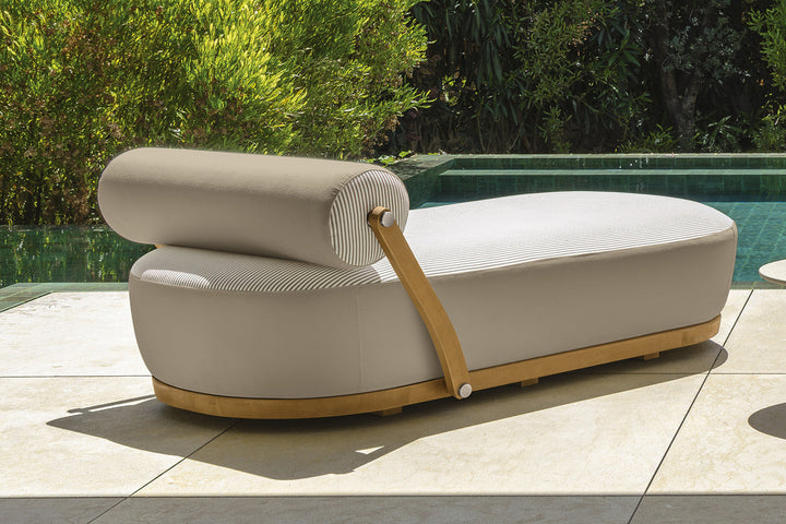 Nami Chaise Lounge Outdoor Chaise Lounges Talenti