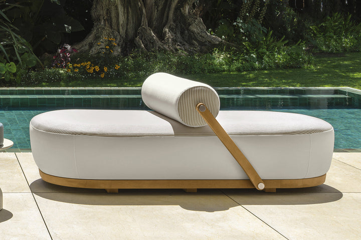 Nami Chaise Lounge Outdoor Chaise Lounges Talenti