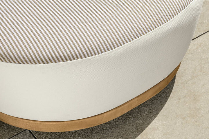 Nami Chaise Lounge Outdoor Chaise Lounges Talenti