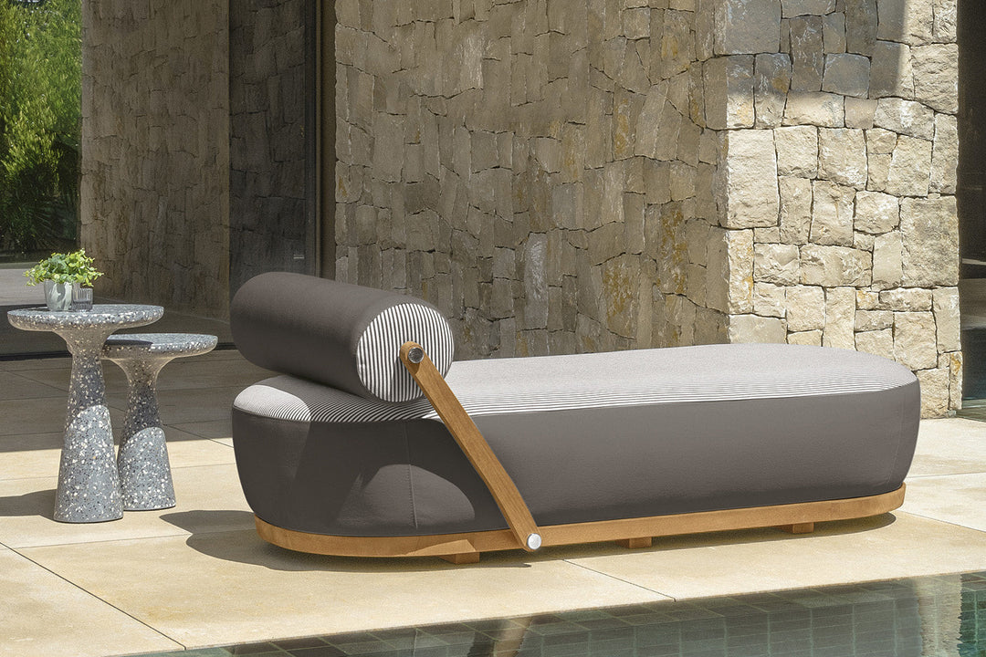 Nami Chaise Lounge Outdoor Chaise Lounges Talenti