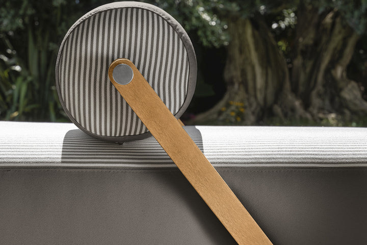 Nami Chaise Lounge Outdoor Chaise Lounges Talenti