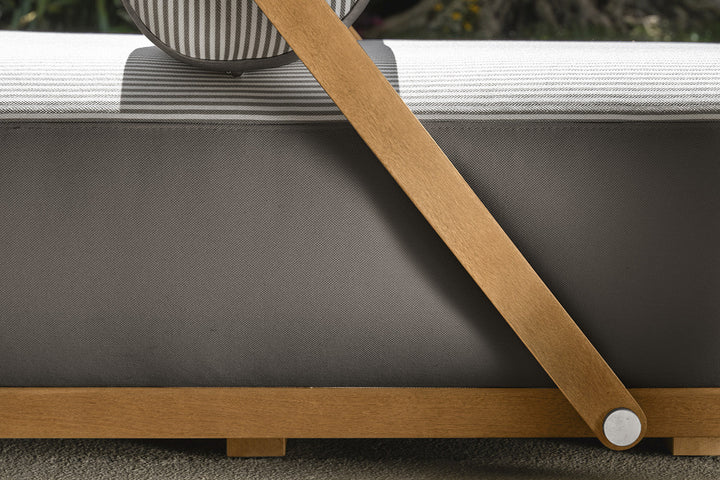 Nami Chaise Lounge Outdoor Chaise Lounges Talenti