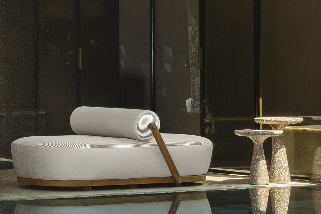 Nami Chaise Lounge Outdoor Chaise Lounges Talenti