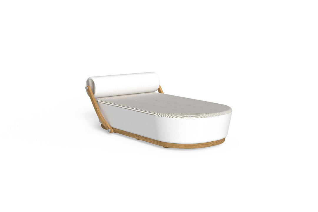 Nami Chaise Lounge Outdoor Chaise Lounges Talenti