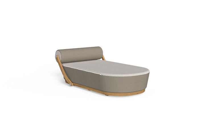 Nami Chaise Lounge Outdoor Chaise Lounges Talenti