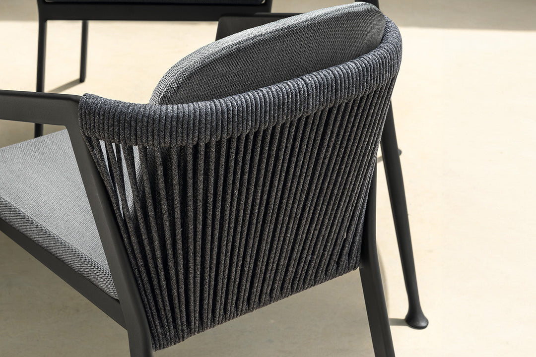 Nova Dining Armchair Outdoor Dining Chairs Talenti