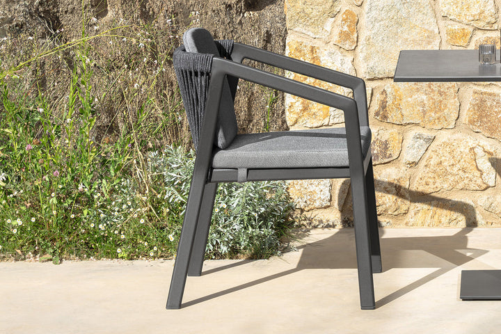 Nova Dining Armchair Outdoor Dining Chairs Talenti