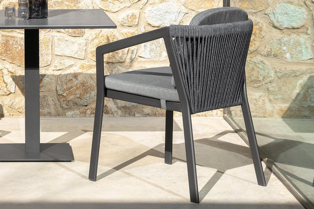 Nova Dining Armchair Outdoor Dining Chairs Talenti