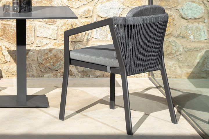 Nova Dining Armchair Outdoor Dining Chairs Talenti