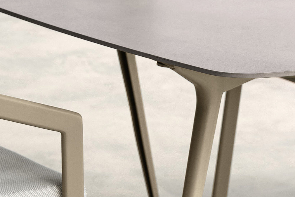 Nova Dining Table Outdoor Dining Tables Talenti