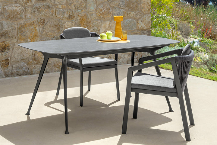 Nova Dining Table Outdoor Dining Tables Talenti