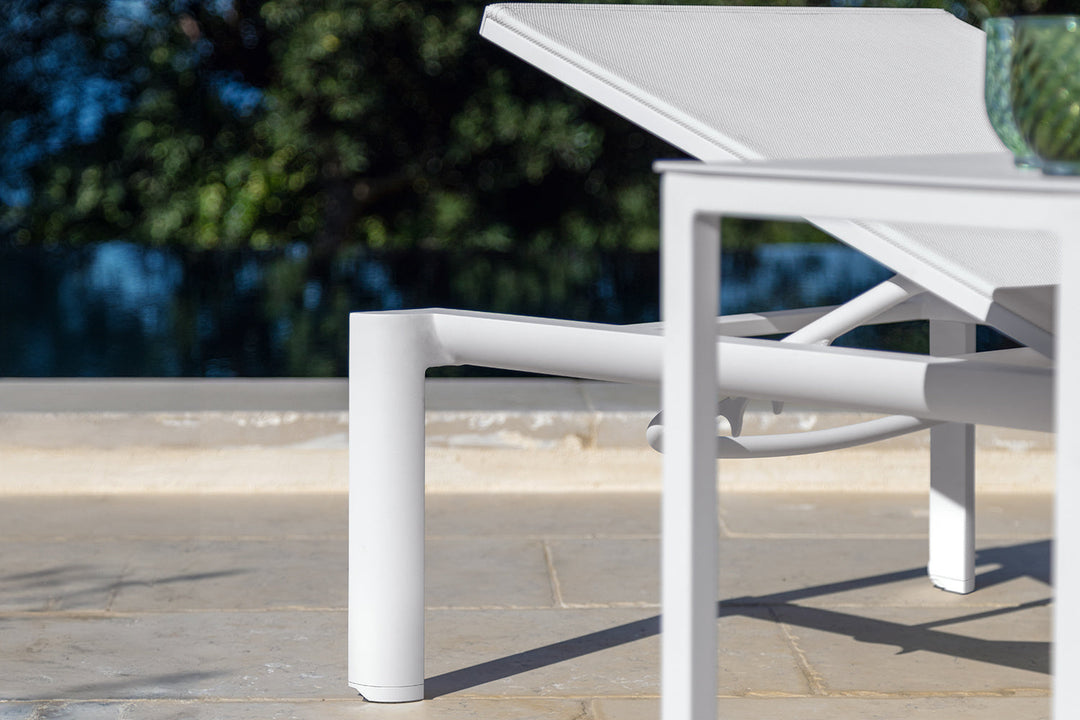 Nunu Chaise Lounge Outdoor Chaise Lounges Talenti