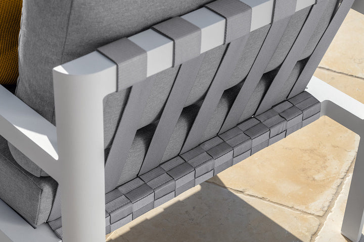 Nunu Lounge Armchair Outdoor Chairs Talenti