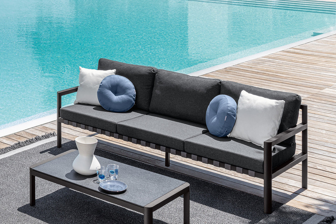Nunu Sofa Outdoor Sofas Talenti