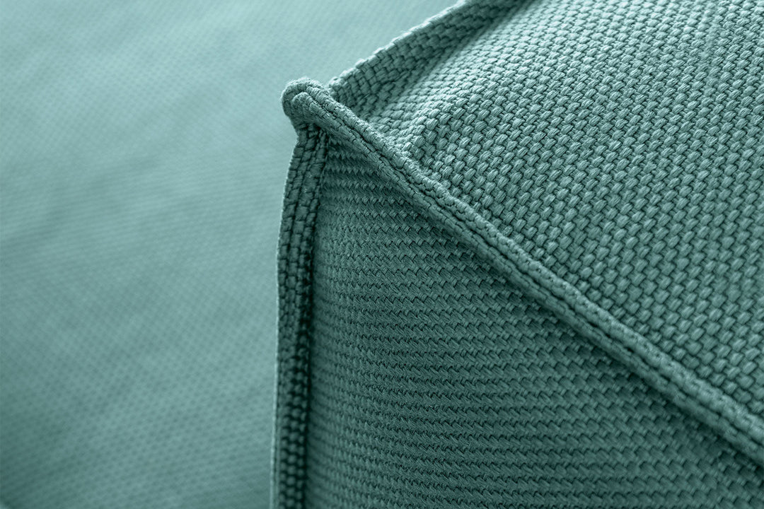 Ocean Pouf Outdoor Poufs + Stools Talenti