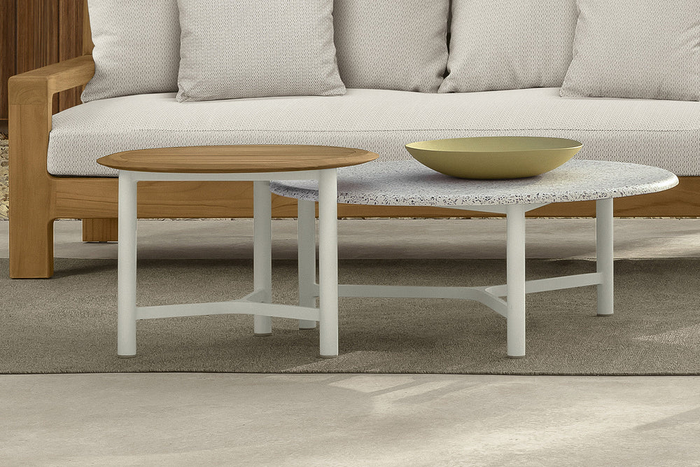 Oliver Coffee Table Outdoor Coffee Tables Talenti