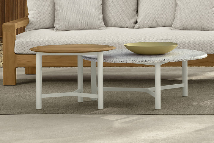 Oliver Coffee Table Outdoor Coffee Tables Talenti