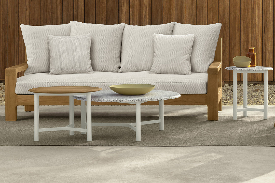 Oliver Coffee Table Outdoor Coffee Tables Talenti