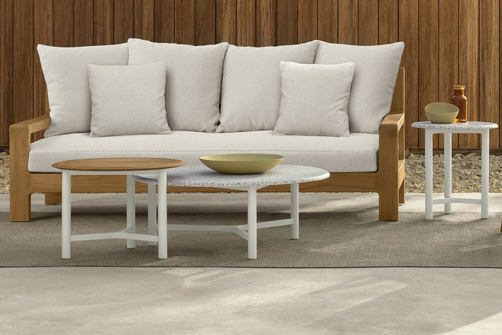 Oliver Coffee Table Outdoor Coffee Tables Talenti