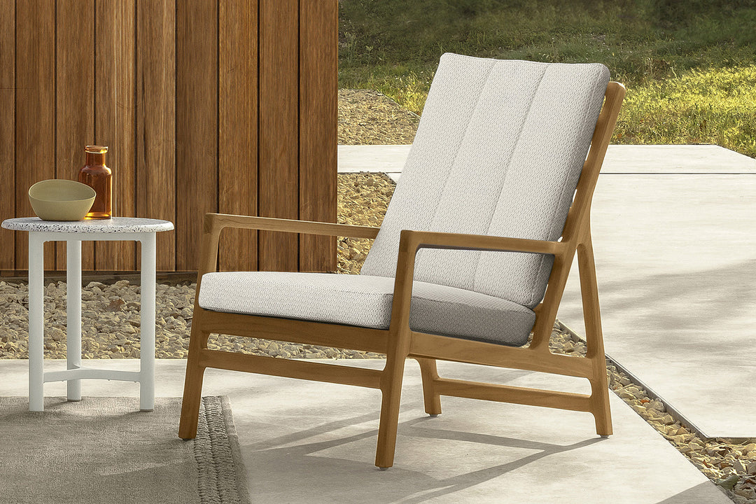 Oliver Lounge Armchair Outdoor Chairs Talenti