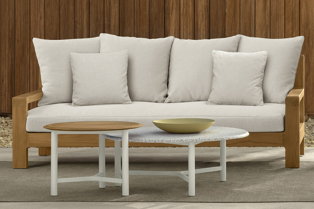 Oliver Sofa Outdoor Sofas Talenti