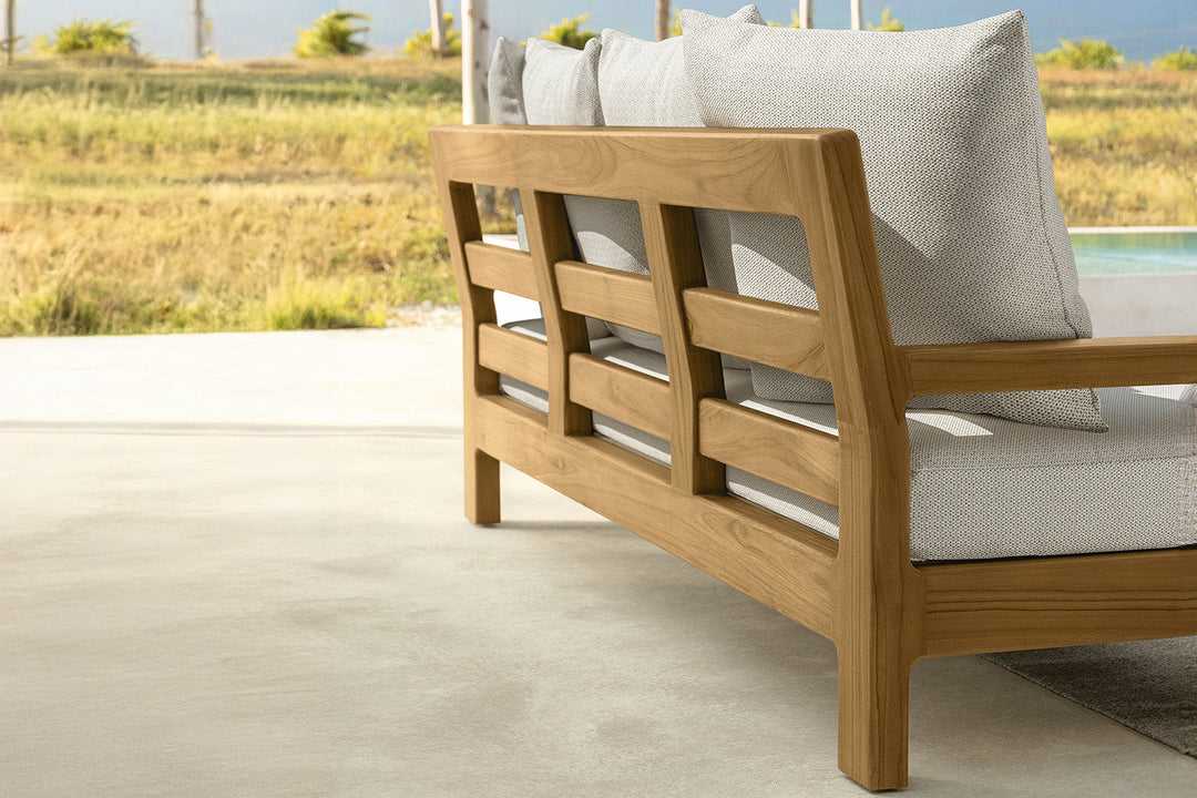 Oliver Sofa Outdoor Sofas Talenti
