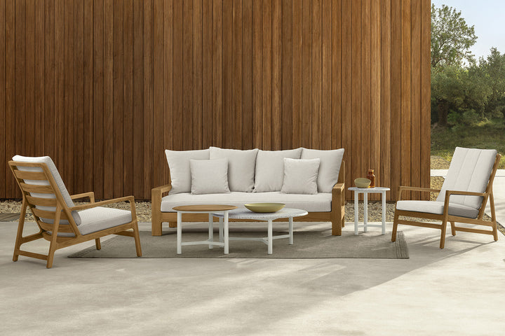 Oliver Sofa Outdoor Sofas Talenti