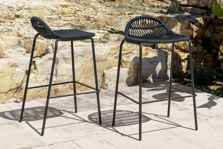 Panama Bar Stool Outdoor Bar + Counter Stools Talenti