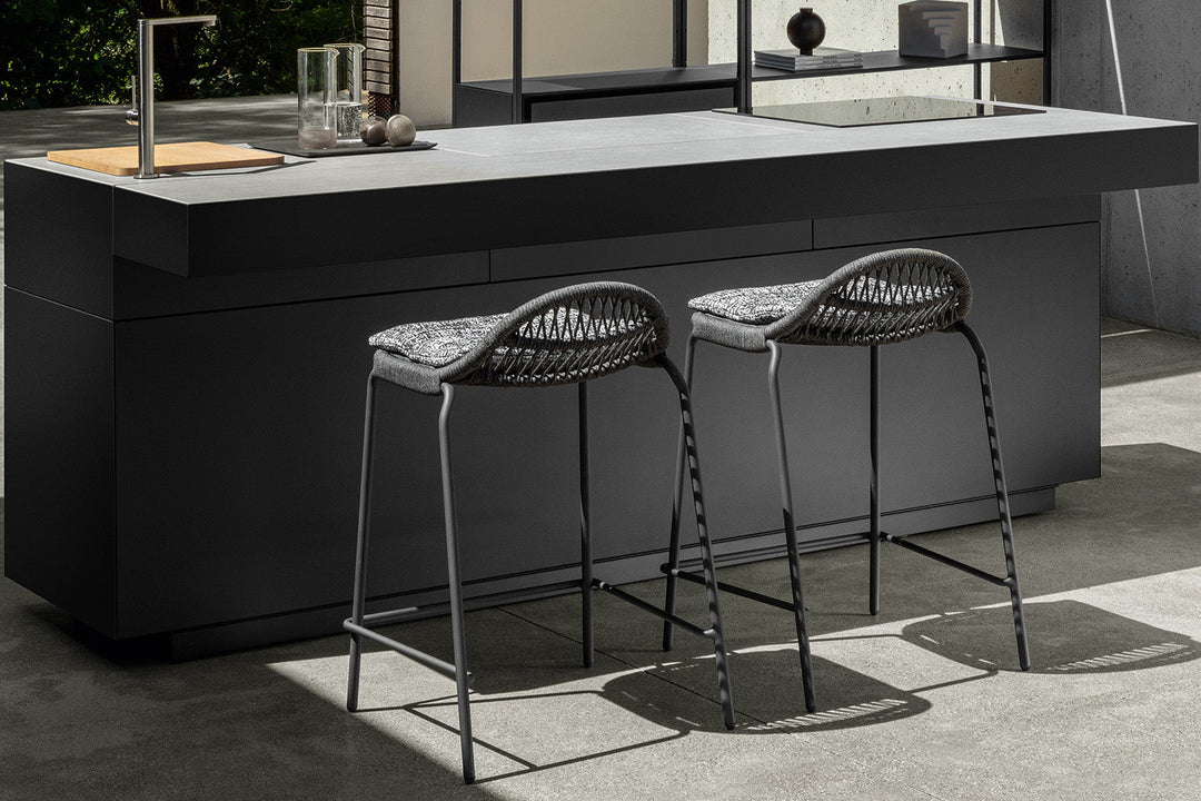 Panama Bar Stool Outdoor Bar + Counter Stools Talenti