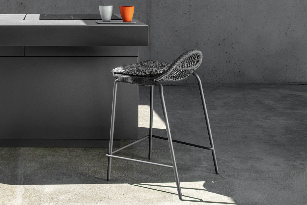 Panama Bar Stool Outdoor Bar + Counter Stools Talenti