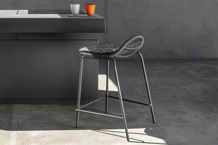 Panama Bar Stool Outdoor Bar + Counter Stools Talenti