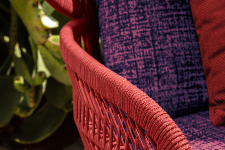 Panama Bergere Armchair Outdoor Chairs Talenti