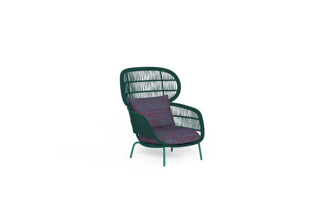 Panama Bergere Armchair Outdoor Chairs Talenti