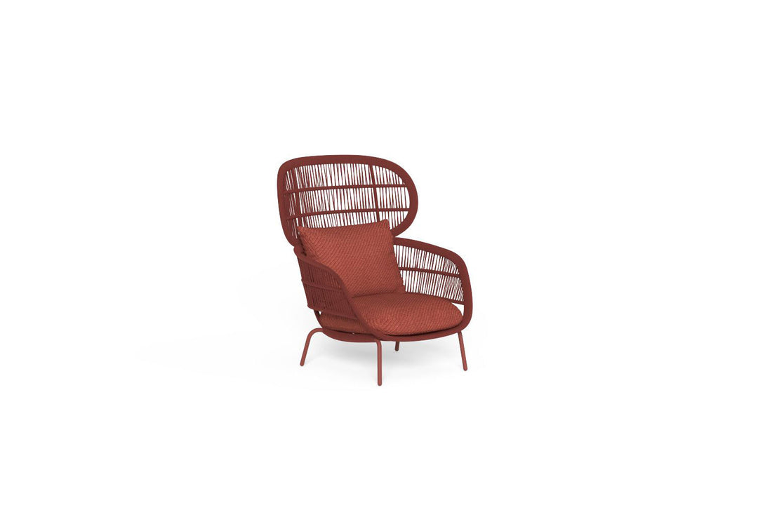 Panama Bergere Armchair Outdoor Chairs Talenti