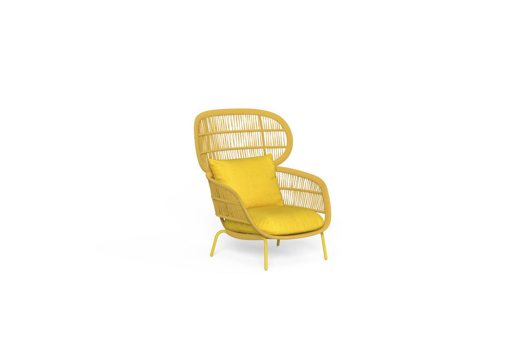 Panama Bergere Armchair Outdoor Chairs Talenti