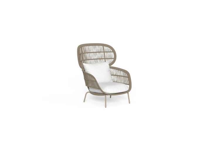 Panama Bergere Armchair Outdoor Chairs Talenti