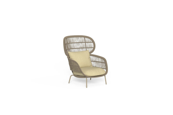 Panama Bergere Armchair Outdoor Chairs Talenti