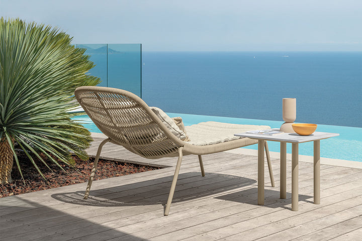 Panama Chaise Lounge Outdoor Chaise Lounges Talenti
