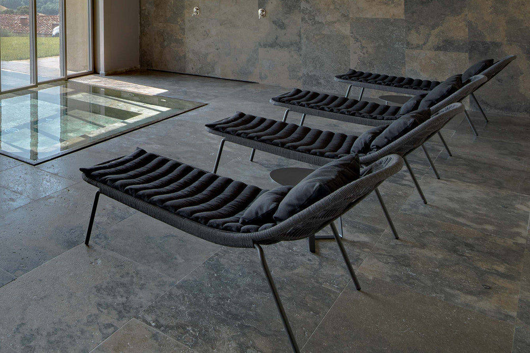 Panama Chaise Lounge Outdoor Chaise Lounges Talenti