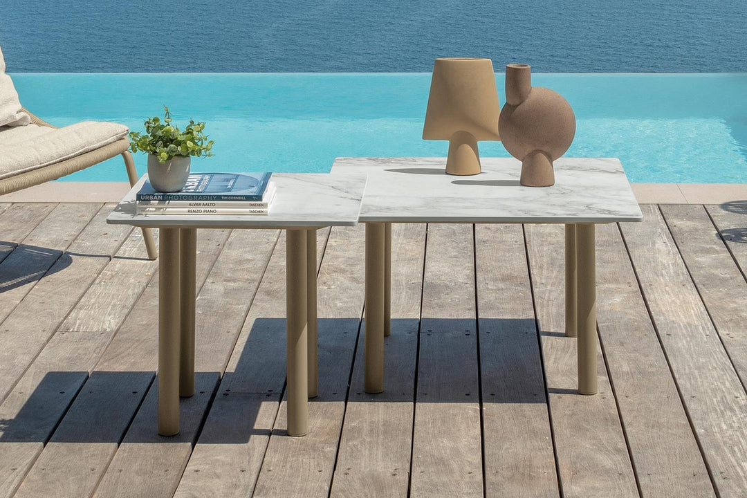 Panama Coffee Table Outdoor Coffee Tables Talenti