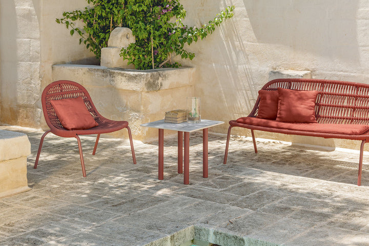 Panama Coffee Table Outdoor Coffee Tables Talenti