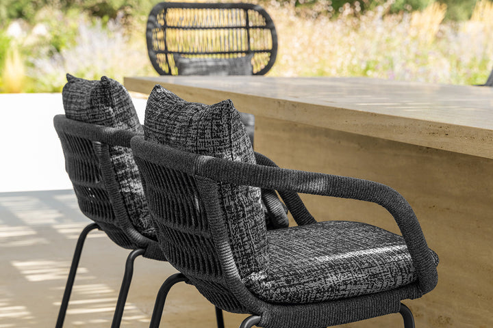 Panama Dining Armchair Outdoor Dining Chairs Talenti