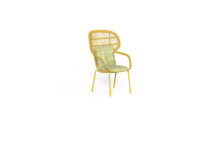Panama Dining Armchair Outdoor Dining Chairs Talenti