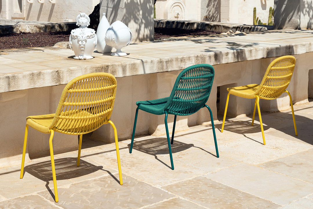 Panama Dining Chair Outdoor Dining Chairs Talenti