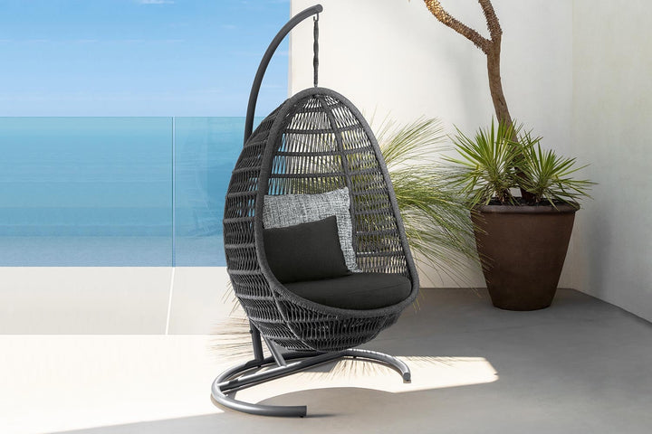 Panama Egg Lounge Chair Outdoor Chairs Talenti