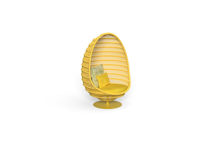 Panama Egg Lounge Chair Outdoor Chairs Talenti
